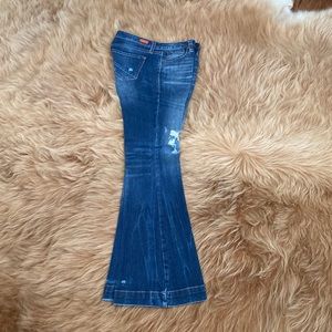 Dear John heavy starched #028